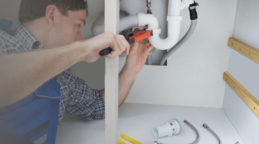 Professional water heater repair in Perry Point, MD